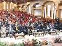 گزارش تصویری مراسم اختتامیه نمايشگاه كار استان سمنان